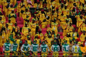 Morocco Africa Cup of Nations Soccer