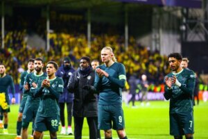 Norway Champions League Soccer