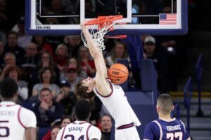Pepperdine Gonzaga Basketball