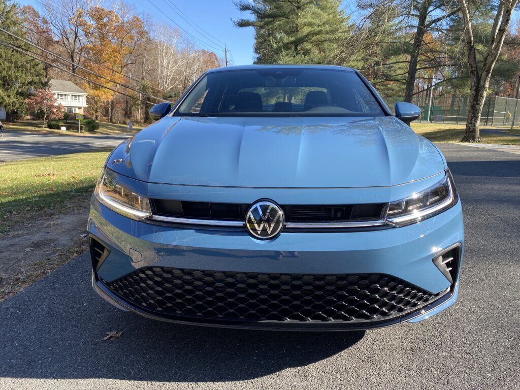 Driving the Volkswagen Jetta Sport feels like a trip down memory lane with a sprinkle of modern conveniences.