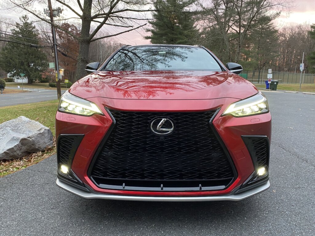 If you're searching for a smaller SUV that's also fancy, this one is hard to overlook.