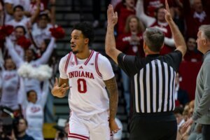 Purdue Indiana Basketball