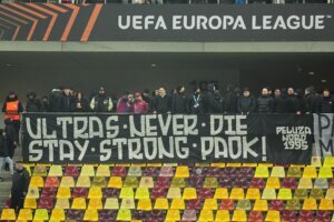 Romania Europa League Soccer