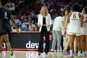 South Carolina Oklahoma Basketball