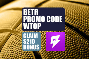 WTOP BETR Promo Code