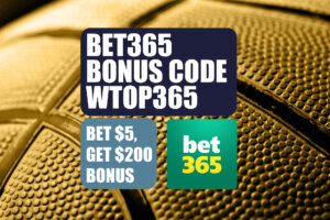 WTOP Bet365 Bonus Code
