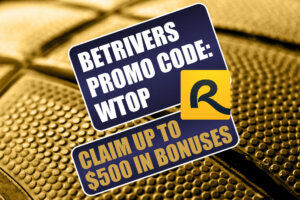 WTOP BetRivers Promo Code