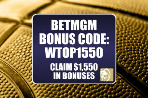 WTOP Betmgm Bonus Code