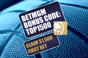 WTOP Betmgm Bonus Code