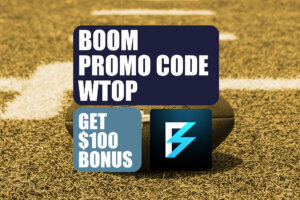 WTOP Boom Promo Code