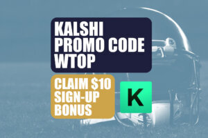 WTOP Kalshi Promo Code