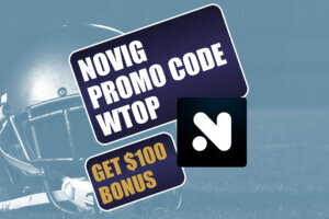 WTOP Novig Promo Code
