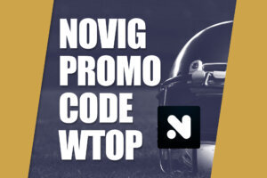 WTOP Novig Promo Code