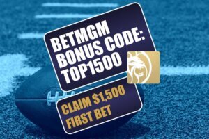 BetMGM bonus code