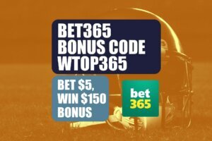 Bet365 bonus code