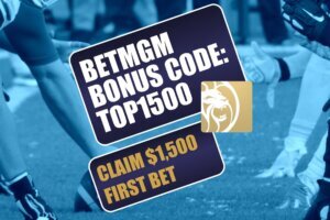 BetMGM Super Bowl bonus code