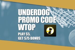Underdog promo code