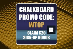 Chalkboard promo code