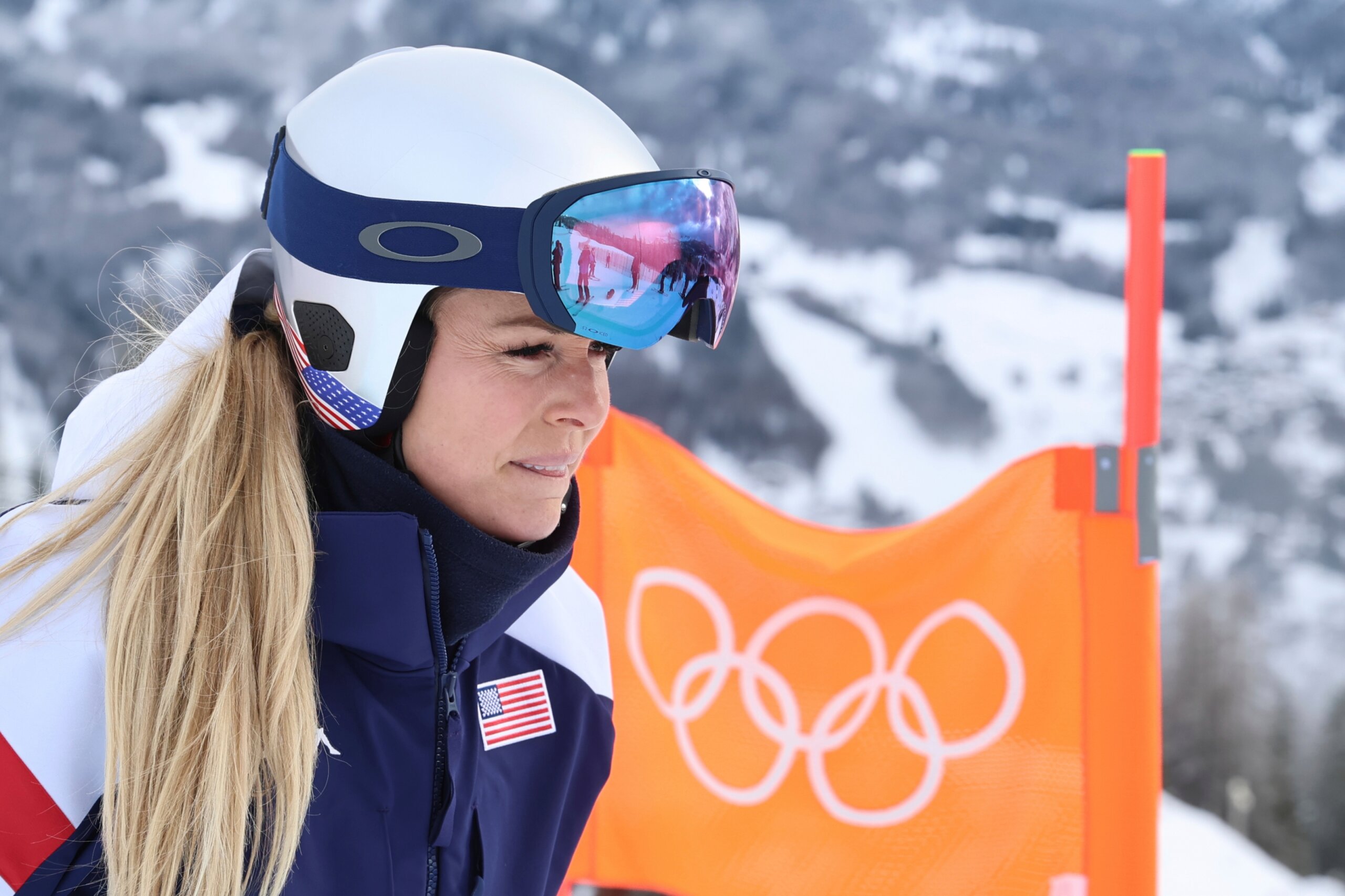 APTOPIX Milan Cortina Olympics Alpine Skiing