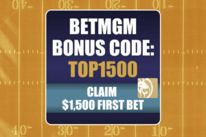 BetMGM Bonus Code