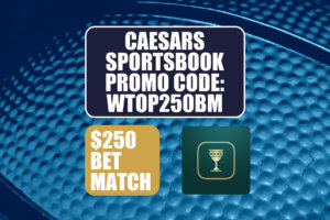 Caesars Sportsbook Promo Code