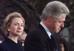 Epstein Clintons Scandal