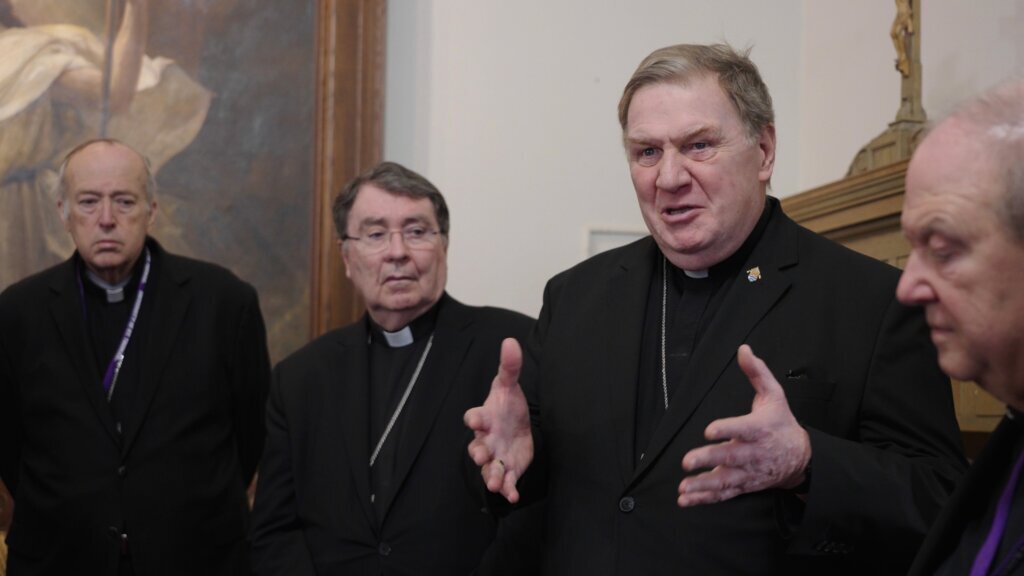 Immigration Catholic Cardinals