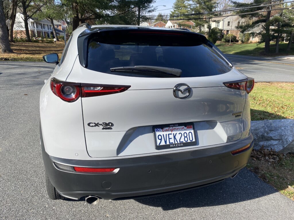 Mazda also does well in the JD Power 2025 U.S. Vehicle Dependability Study.