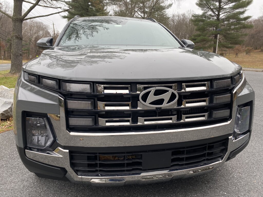 From behind the wheel it feels like a refined crossover with all the comfort and confident handling that implies, only this one has a bed out back.
