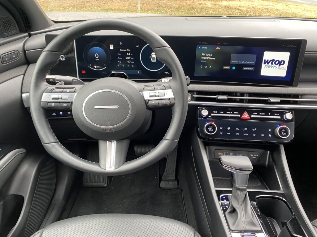 Steering is light and precise, body roll is contained and the ride comfort easily outshines the midsize pickups it’s often compared to.