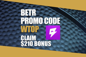 WTOP BETR Promo Code