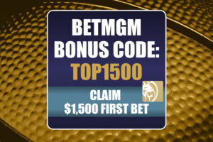 WTOP Betmgm Bonus Code