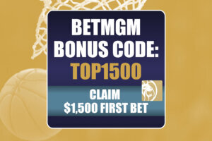 WTOP Betmgm Bonus Code