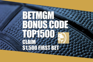 WTOP Betmgm Bonus Code