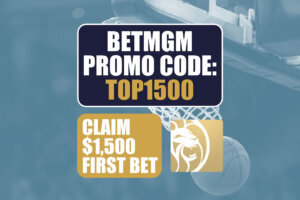 WTOP Betmgm Promo Code