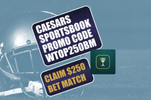 WTOP Caesars Promo Code