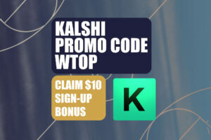WTOP Kalshi Promo Code