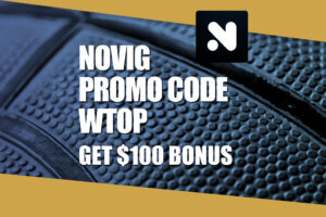 WTOP Novig Promo Code