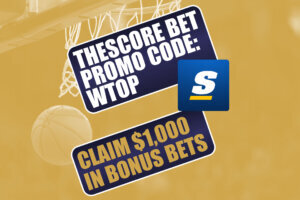 WTOP theScore Bet Promo Code