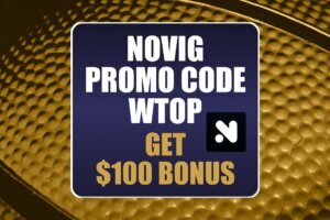 Novig Promo Code
