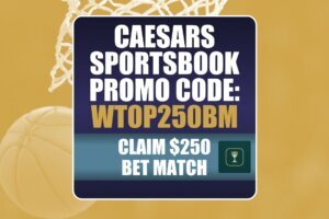 Caesars Sportsbook promo code