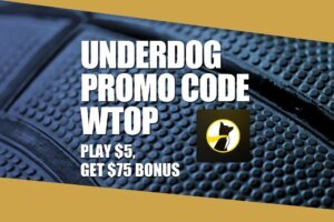 Underdog promo code