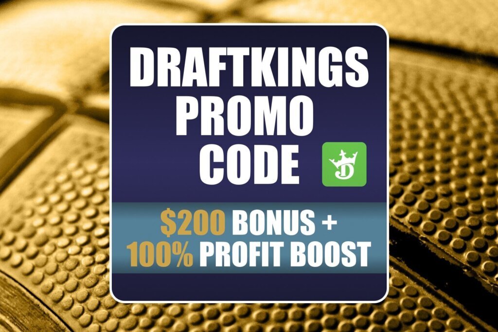 DraftKings promo code