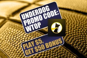 Underdog promo code