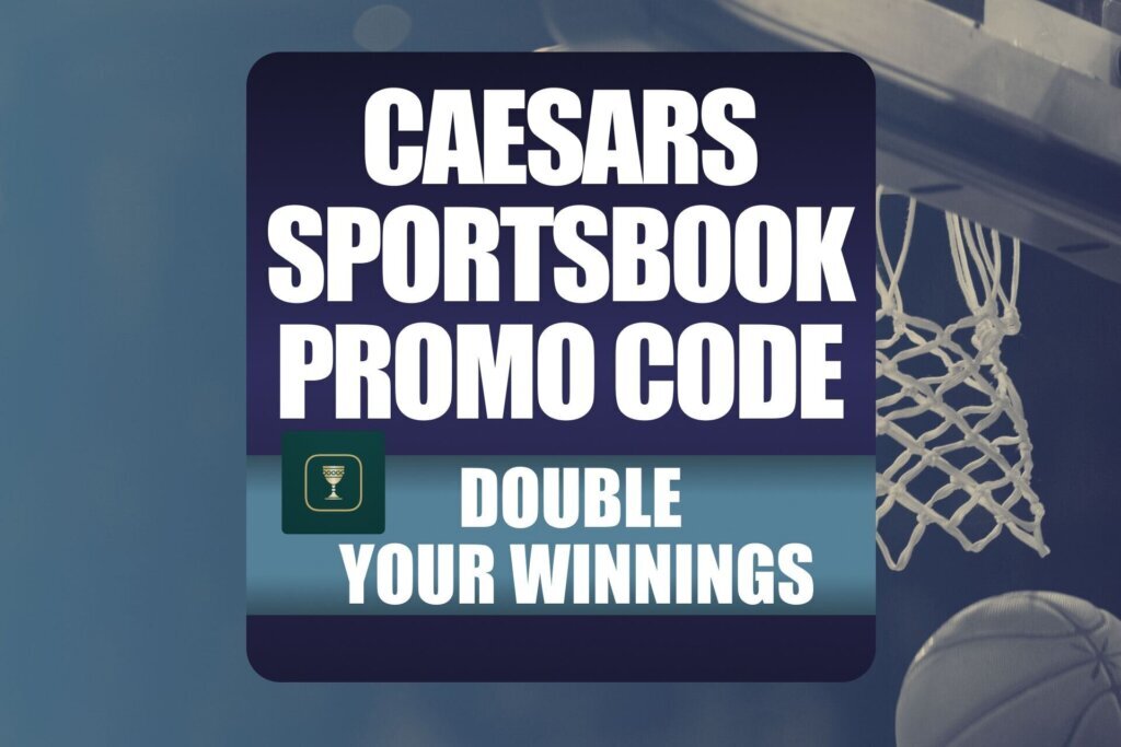 Caesars Sportsbook promo code