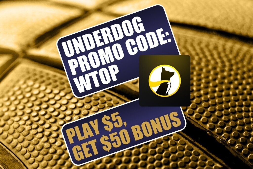 Underdog promo code