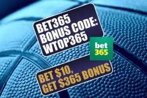 Bet365 bonus code