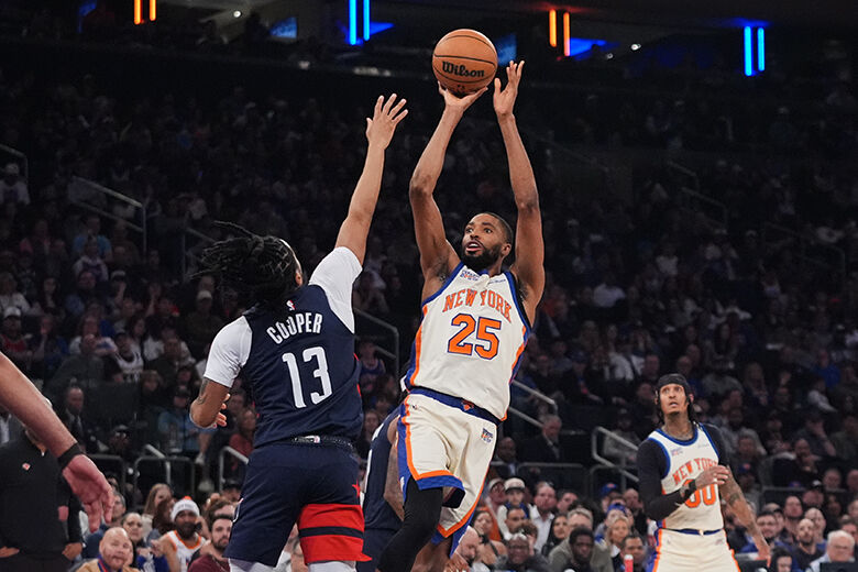Mikal Bridges