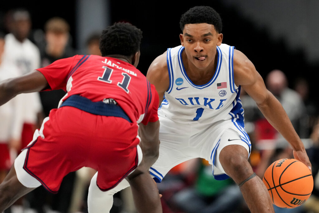 NCAA St Johns Duke Basketball