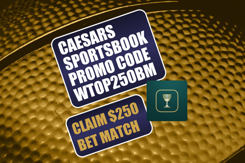 Caesars Sportsbook Promo Code